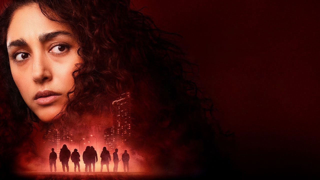 فیلم ساحره محل Hood Witch 2023 با زیرنویس فارسی