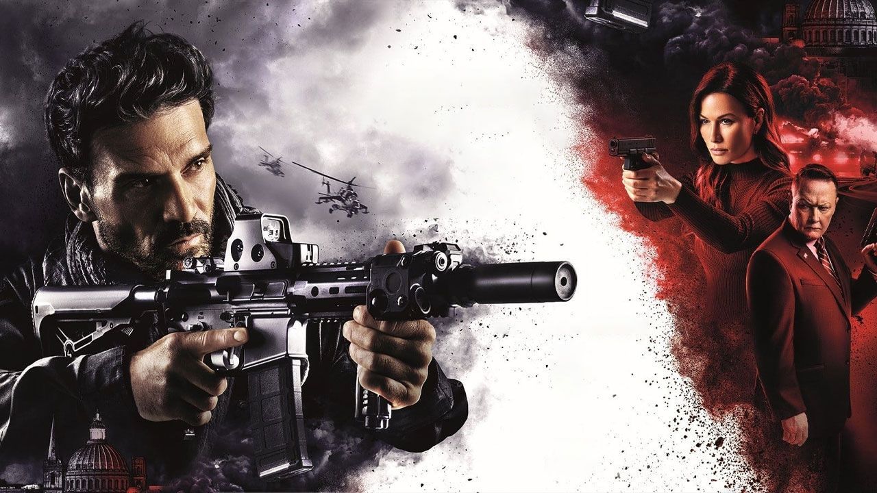 فیلم سگ های جنگ Hounds of War 2024 با دوبله فارسی