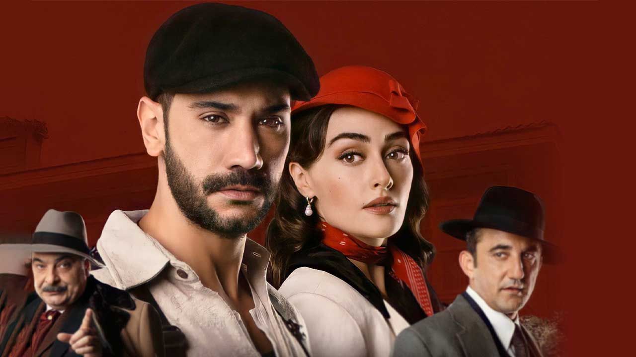 سریال ترکی سرزمین های بی قانون Kanunsuz Topraklar فصل اول