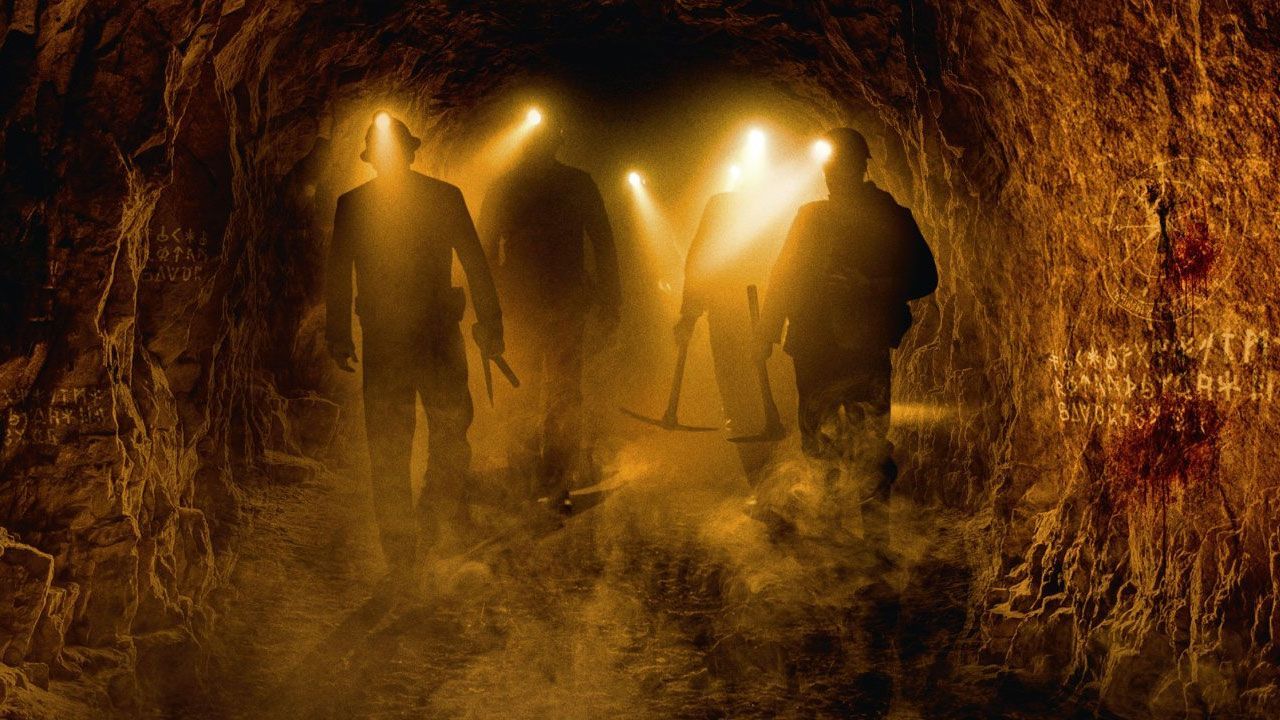 فیلم ترسناک تاریکی عمیق The Deep Dark 2023 با زیرنویس فارسی