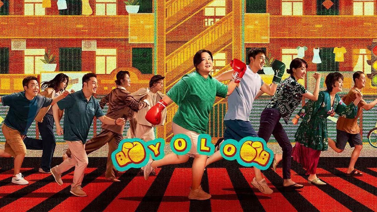 فیلم یولو Yolo 2024 با دوبله فارسی