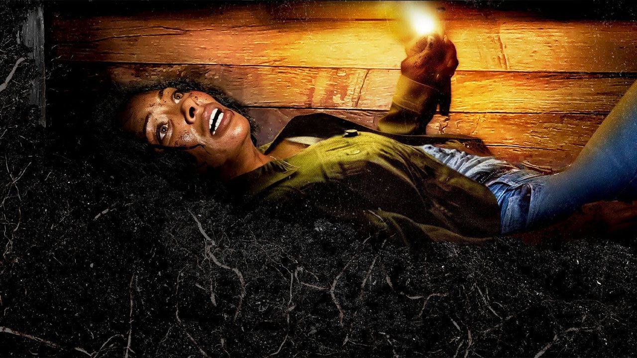 فیلم زنده به گور شد و زنده ماند Buried Alive and Survived 2024 با دوبله فارسی