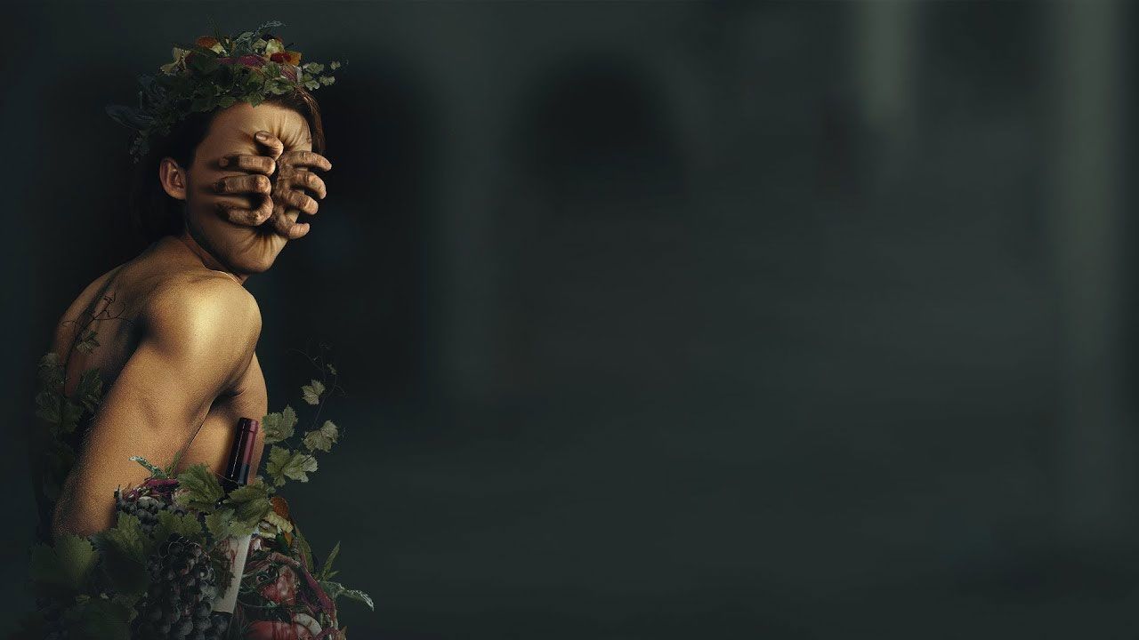 فیلم ترسناک نفرین گناه خوار Curse of the Sin Eater 2024 با زیرنویس فارسی