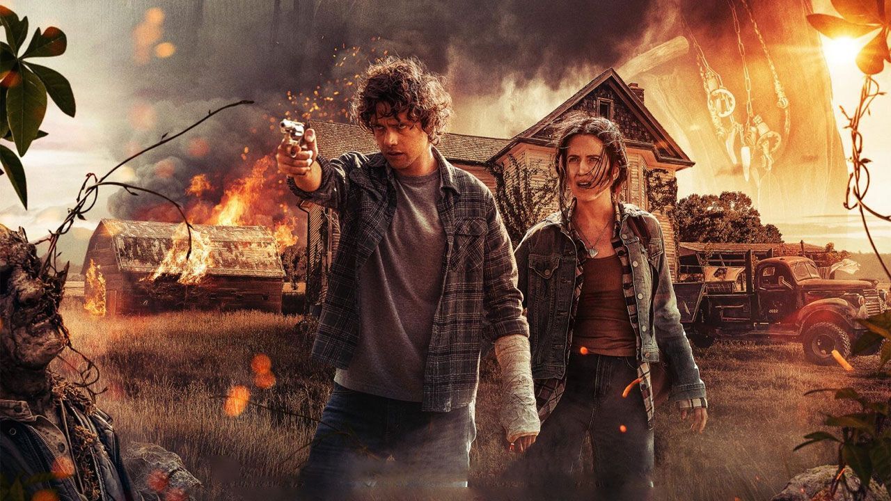 فیلم تنها بمیر Die Alone 2024 با دوبله فارسی