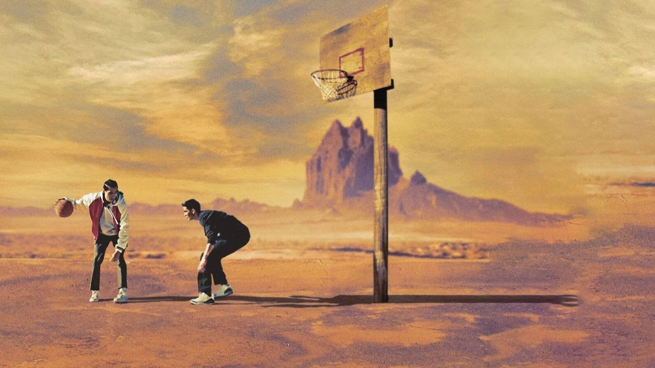 فیلم رز بال Rez Ball 2024 با زیرنویس فارسی