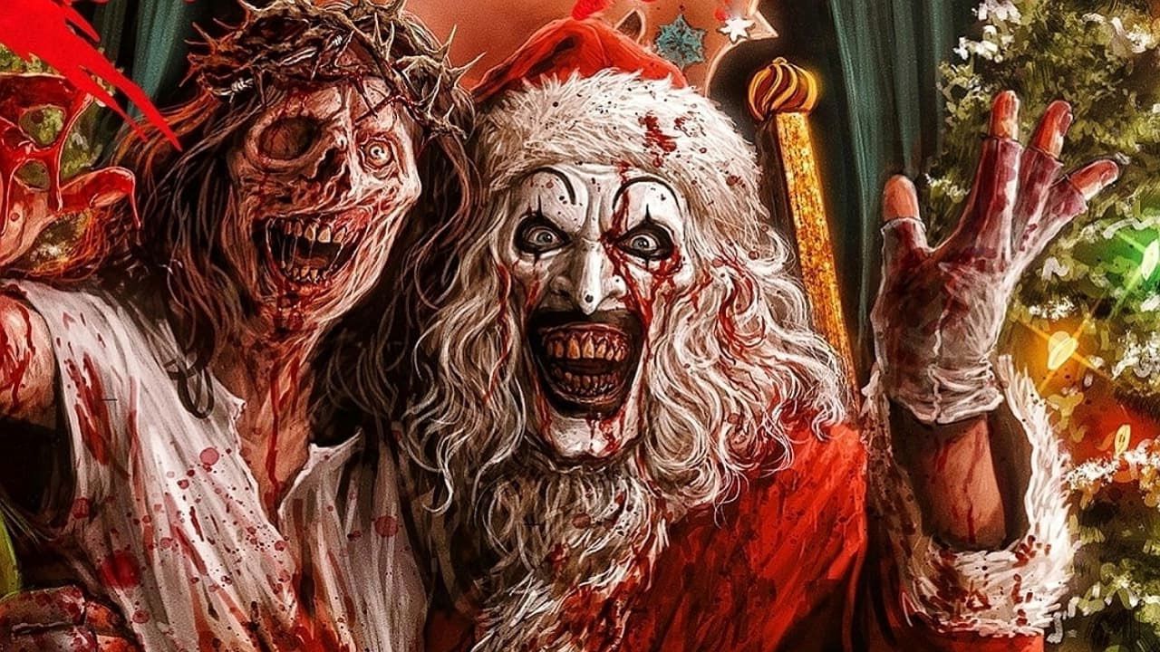 فیلم ترسناک ترساننده 3 Terrifier 3 2024 با دوبله فارسی