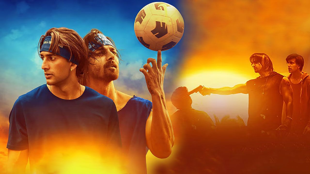 فیلم هندی برادران میراندا The Miranda Brothers 2024 با دوبله فارسی