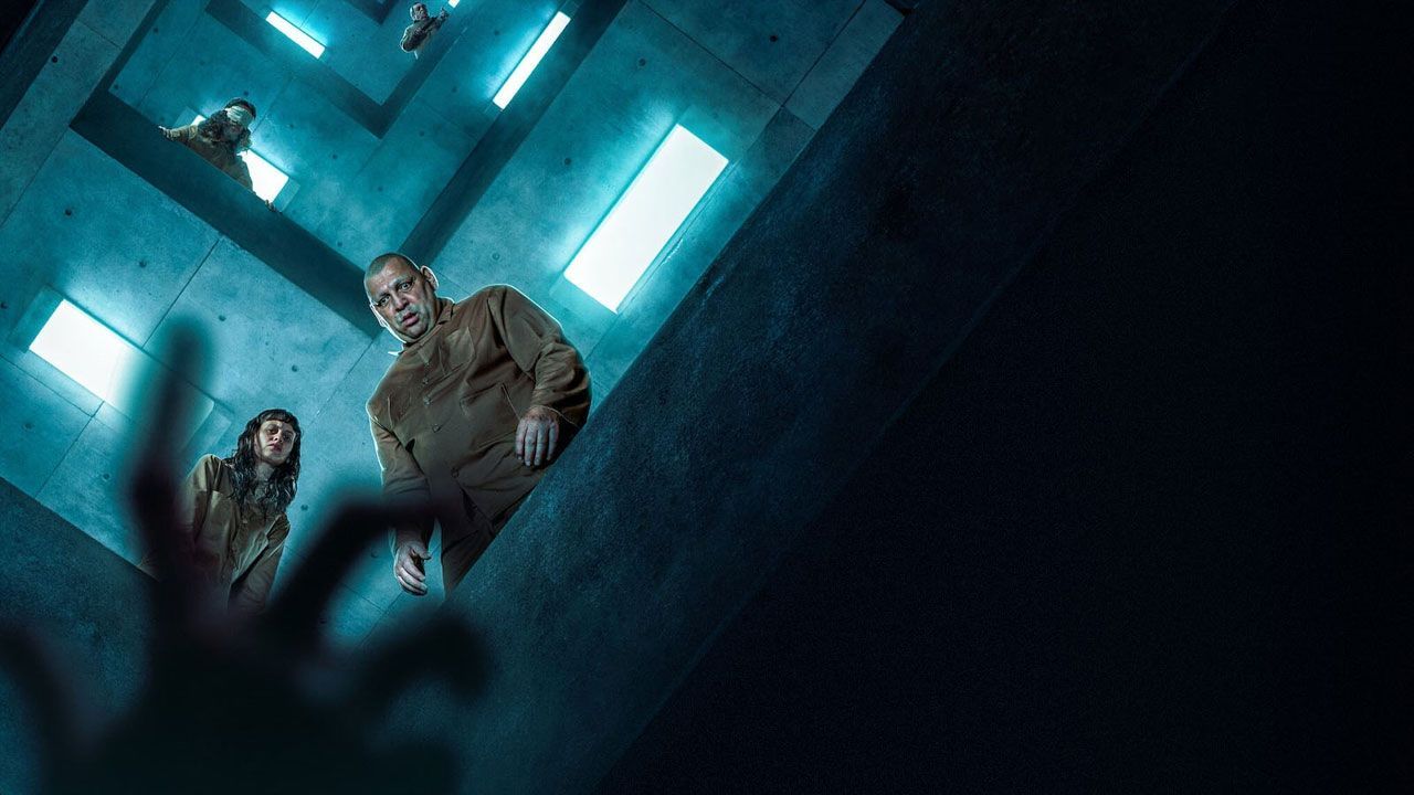فیلم پلتفرم 2 The Platform 2 2024 با دوبله فارسی