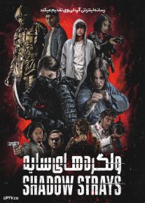 فیلم ولگردهای سایه The Shadow Strays 2024 با دوبله فارسی