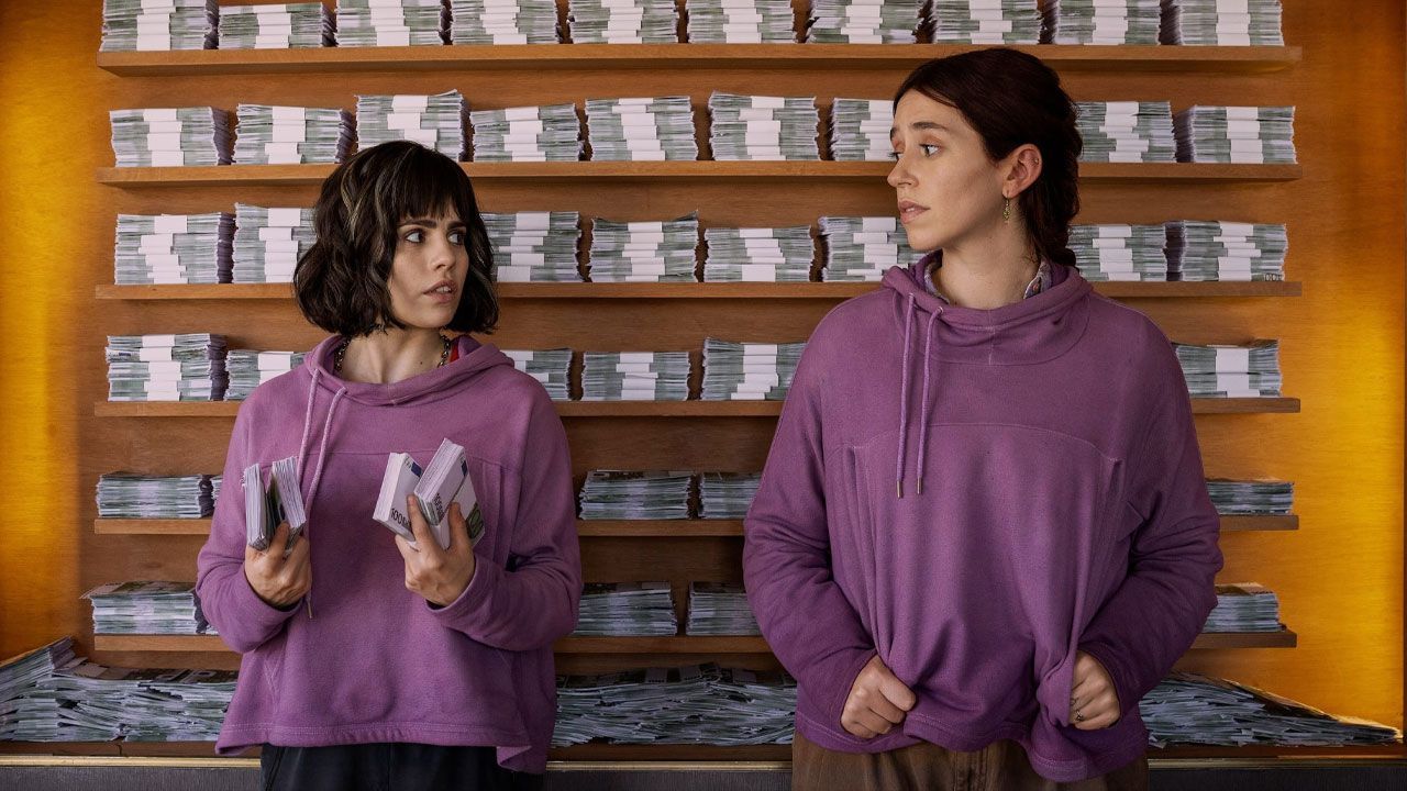 فیلم خواهران بدشانس Unlucky Sisters 2024 با زیرنویس فارسی
