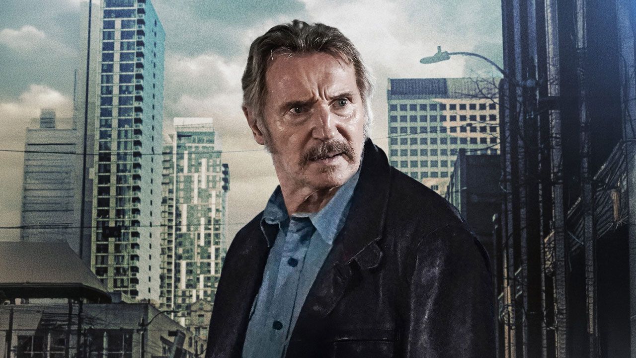 فیلم رستگاری Absolution 2024 با دوبله فارسی