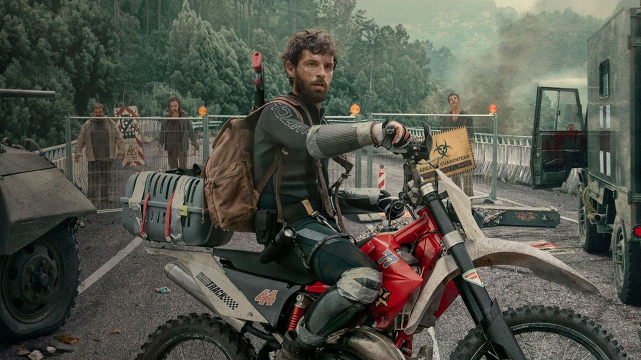 فیلم ترسناک آخرالزمان زد شروع یک پایان Apocalypse Z The Beginning of the End 2024 با دوبله فارسی