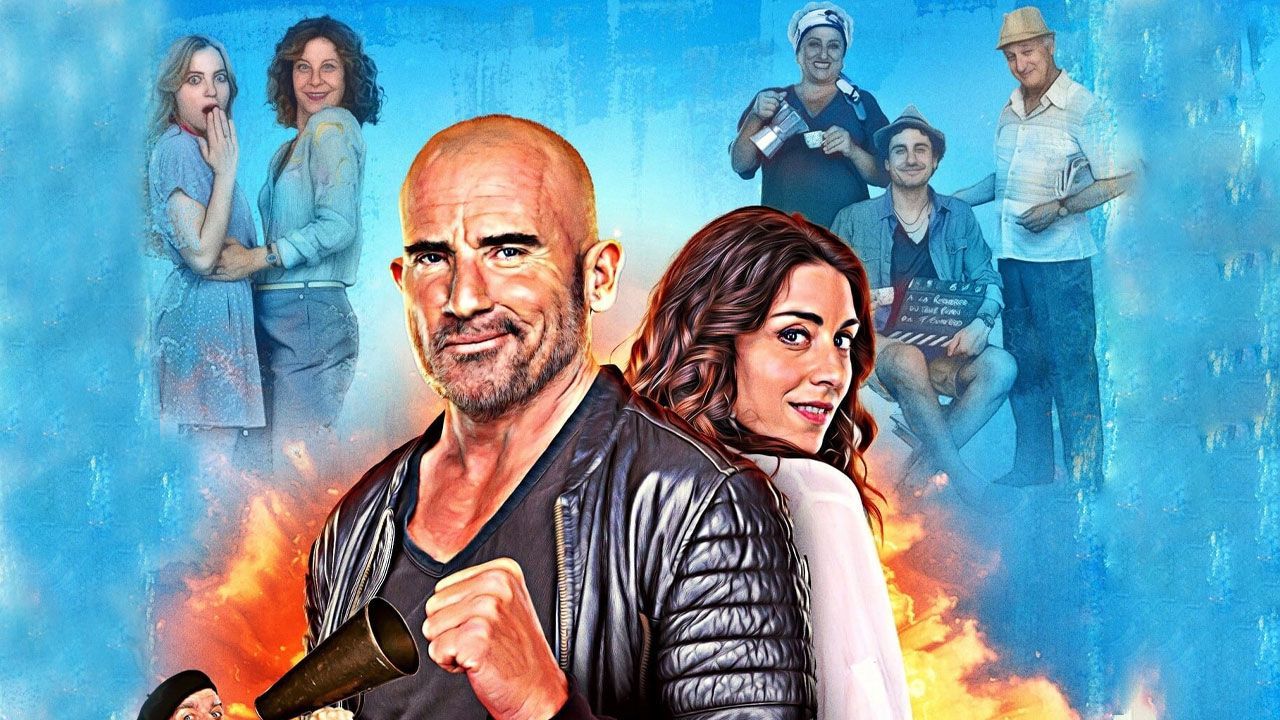 فیلم کاسینو در ایسکیا Cassino in Ischia 2024 با زیرنویس فارسی