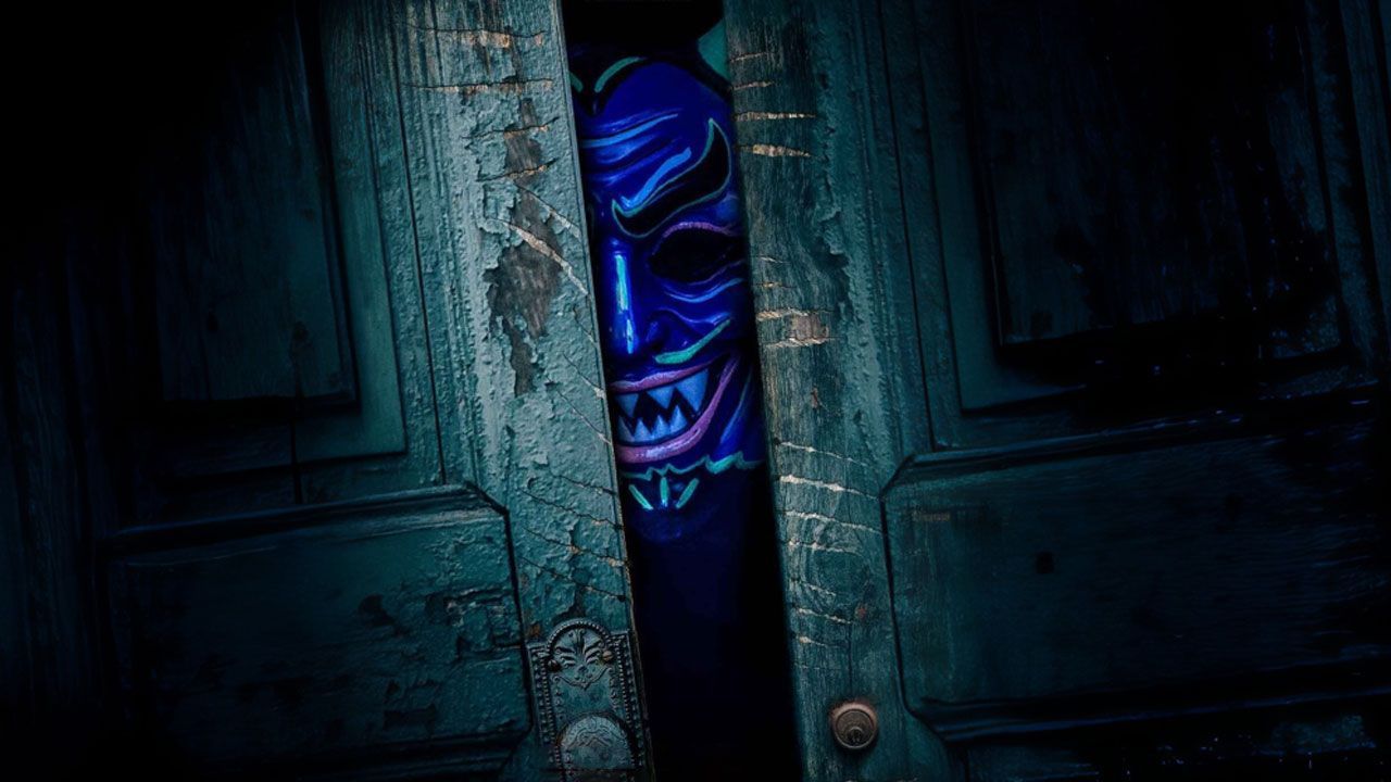 فیلم ترسناک بازی ارواح Ghost Game 2024 با زیرنویس فارسی