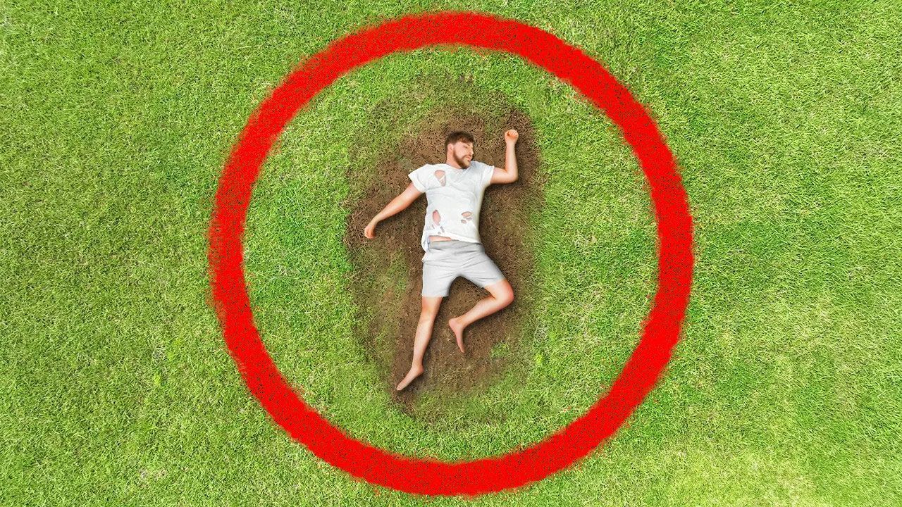 مستربیست : 100 روز زندگی در دایره برای 500 هزار دلار