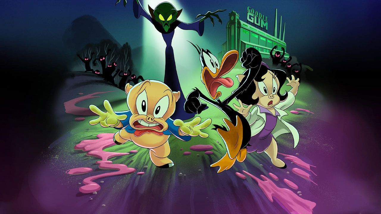انیمیشن لونی تونز روزی که زمین منفجر شد The Day the Earth Blew Up A Looney Tunes Movie 2024 با دوبله فارسی