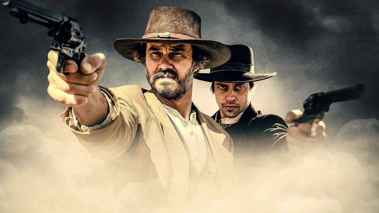 فیلم ارواح رد ریچ Ghosts of Red Ridge 2024 با زیرنویس فارسی