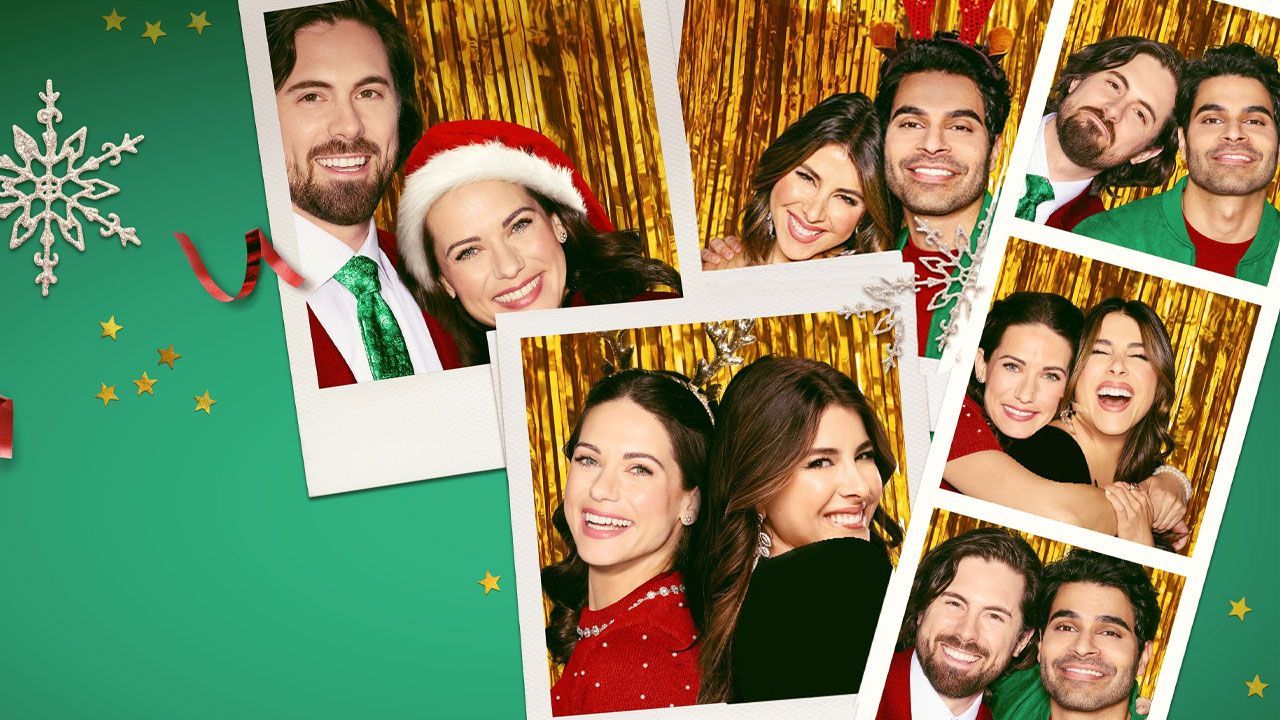 فیلم مهمانان بی دعوت کریسمس Holiday Crashers 2024 با زیرنویس فارسی