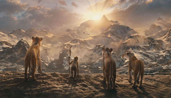 Mufasa 1 موفاسا: شیرشاه 2024 – داستانی از قدرت و شجاعت