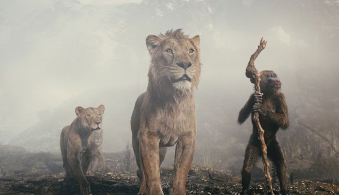 Mufasa 3 موفاسا: شیرشاه 2024 – داستانی از قدرت و شجاعت