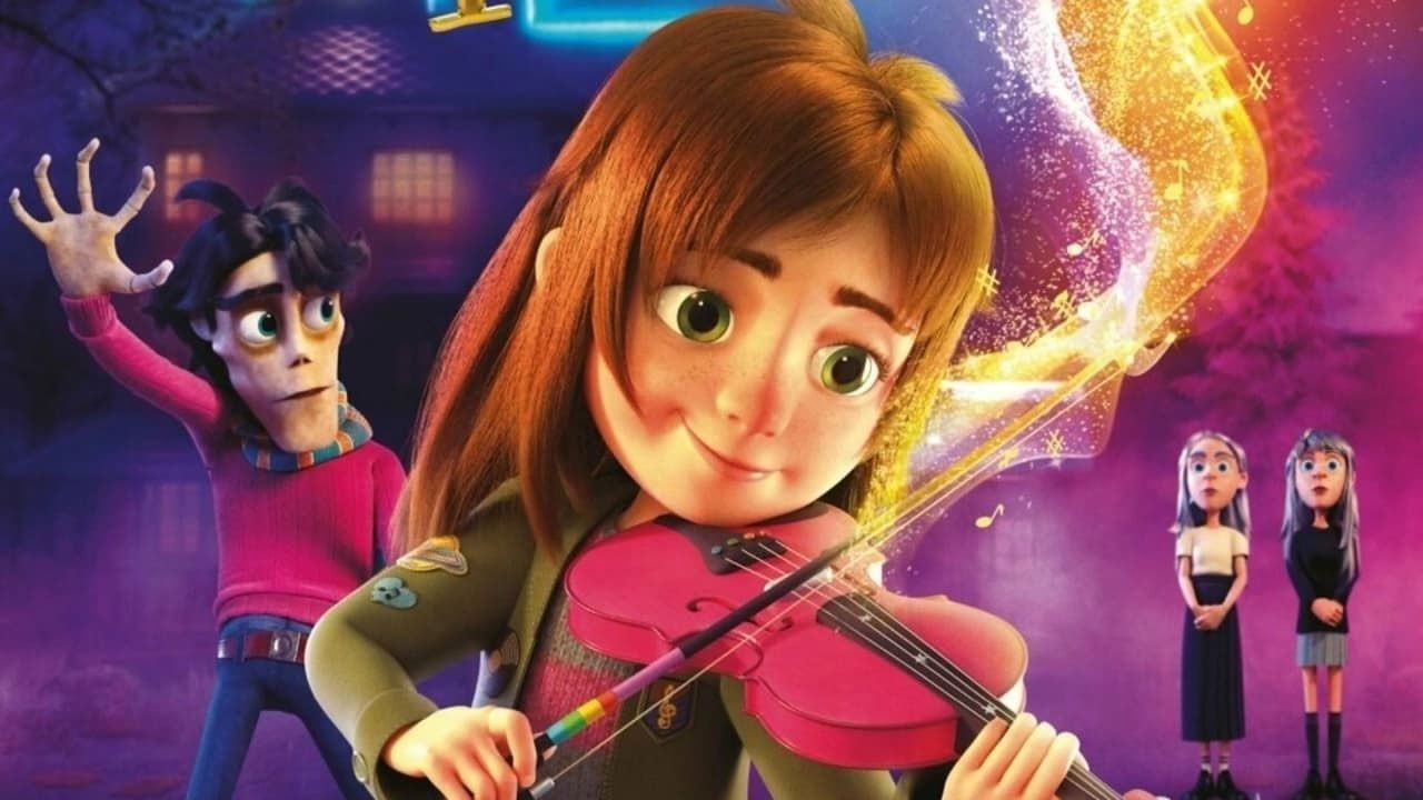 انیمیشن خانواده عجیب من My Freaky Family 2024 با زیرنویس فارسی