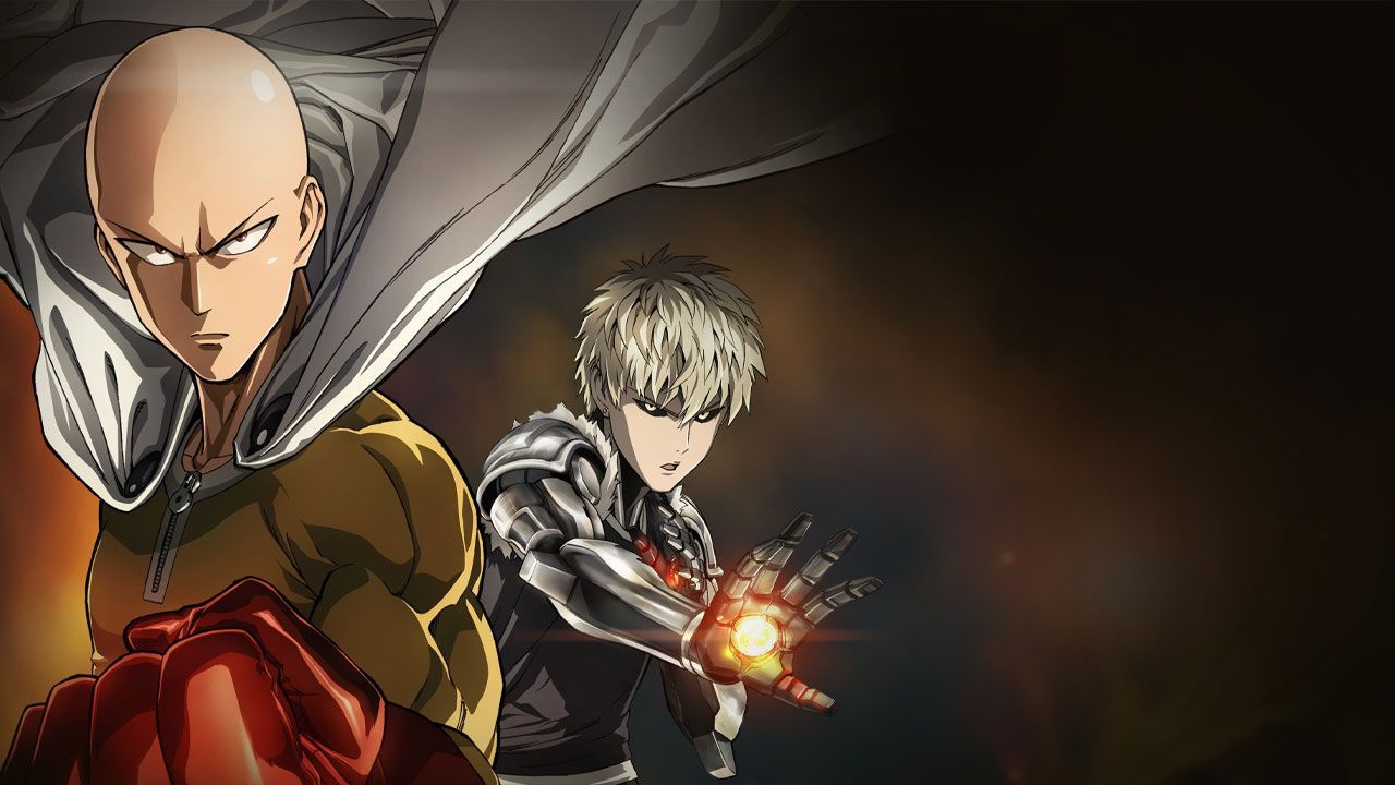 دانلود انیمه مرد تک مشتی One Punch Man فصل سوم