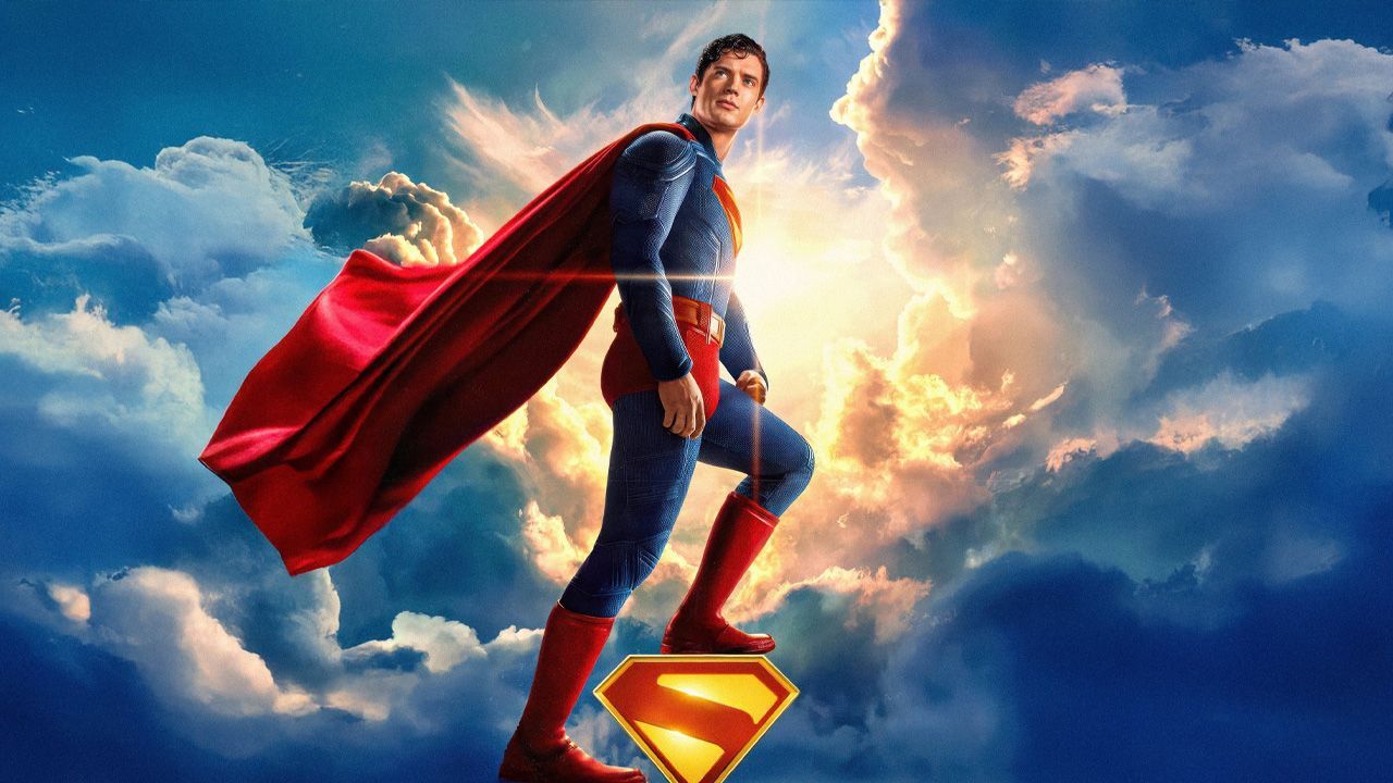 فیلم سوپرمن Superman 2025 با دوبله فارسی