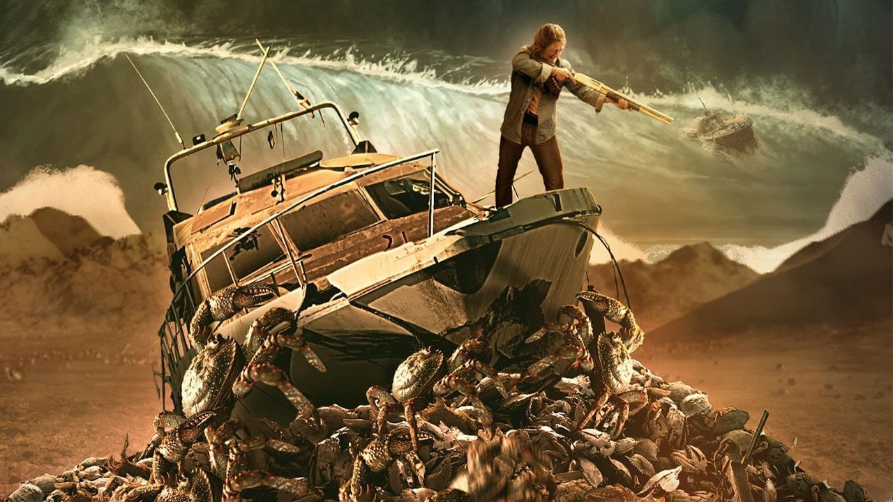 فیلم بقا Survive 2025 با زیرنویس فارسی
