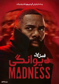 سریال دیوانگی The Madness 2024 فصل اول با دوبله فارسی