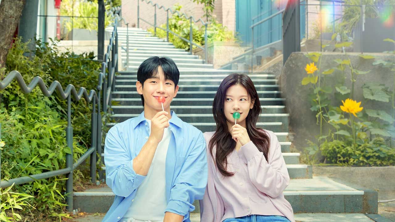 سریال در همسایگی عشق Love Next Door 2024 فصل اول با دوبله فارسی