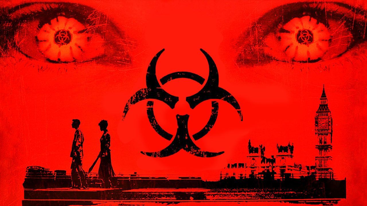 فیلم 28 روز بعد 28 Days Later 2002 با دوبله فارسی