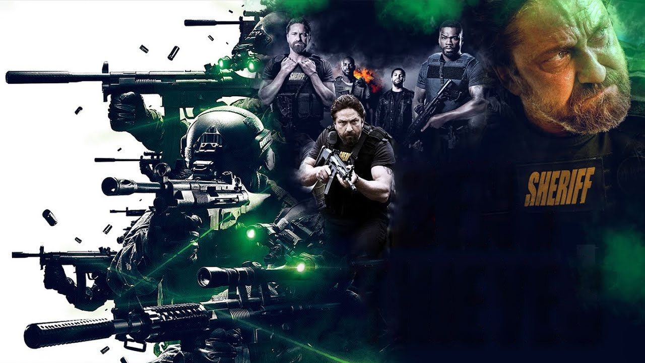 فیلم لانه دزدان ۲ پلنگ Den of Thieves 2 Pantera 2025 با دوبله فارسی