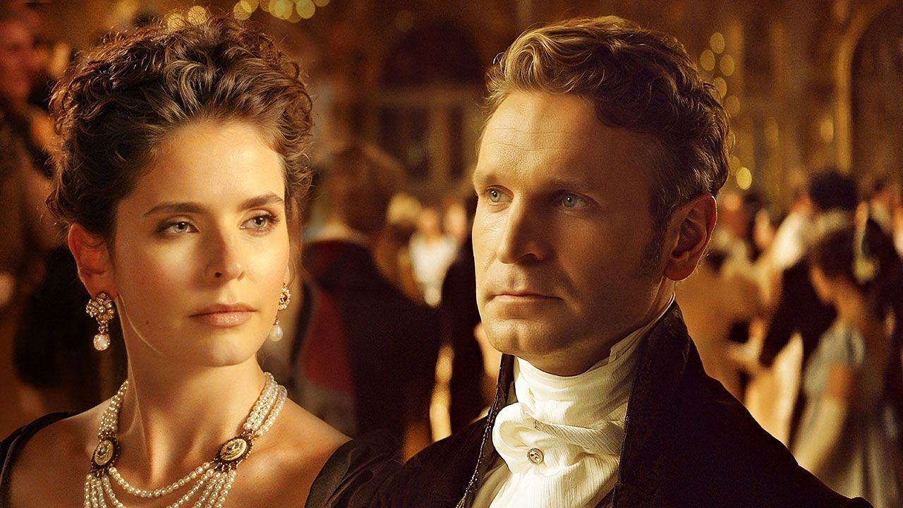 فیلم آنگین Onegin 2024 با زیرنویس فارسی