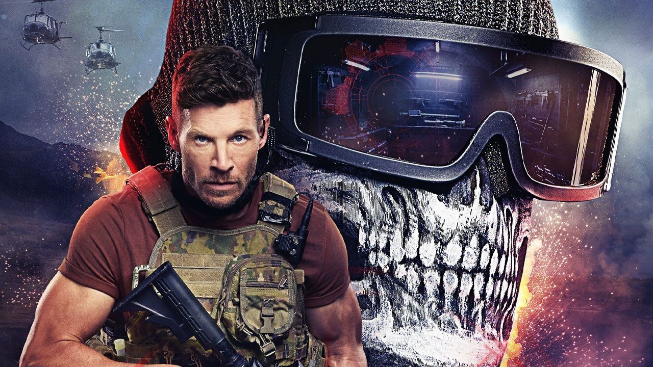 فیلم تک تیرانداز آخرین سنگر Sniper The Last Stand 2025 با دوبله فارسی