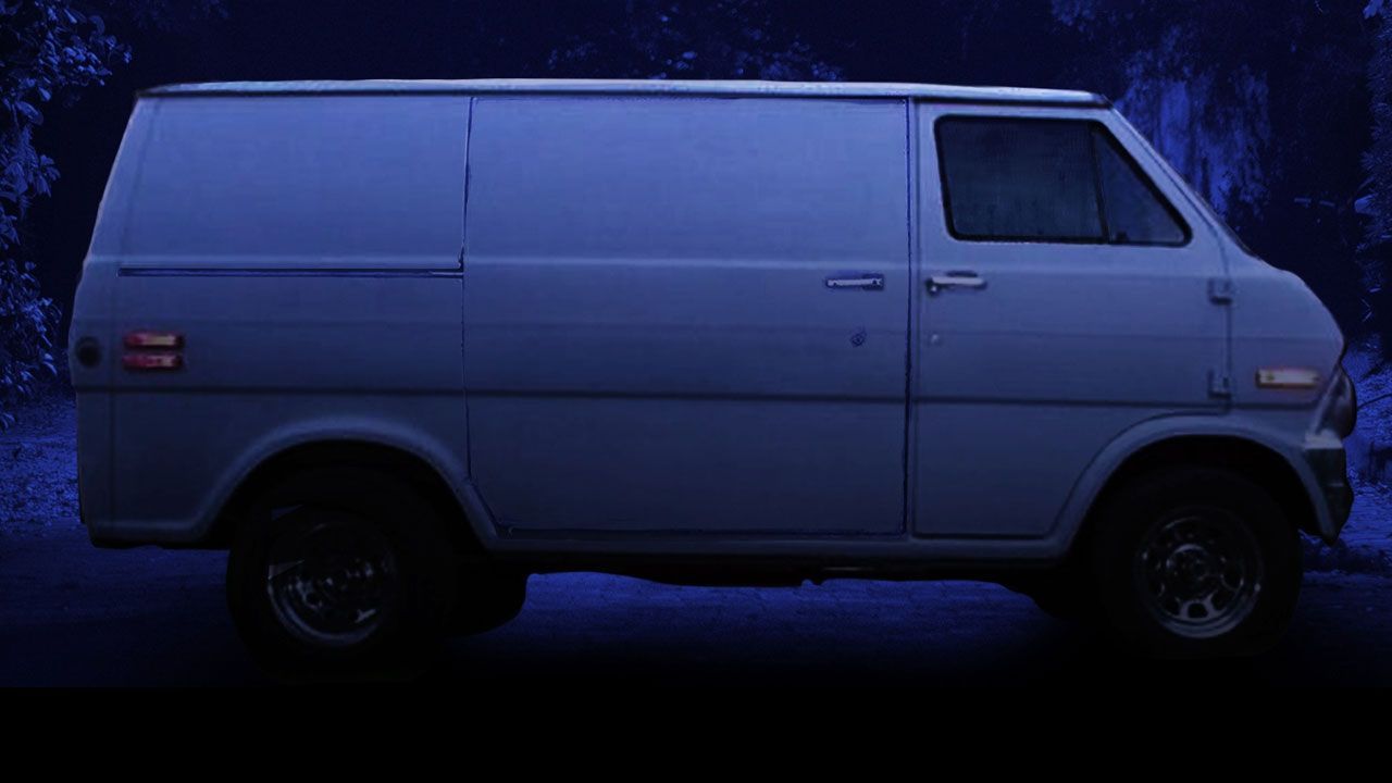 فیلم مردی درون ون سفید The Man in the White Van 2023 با زیرنویس فارسی