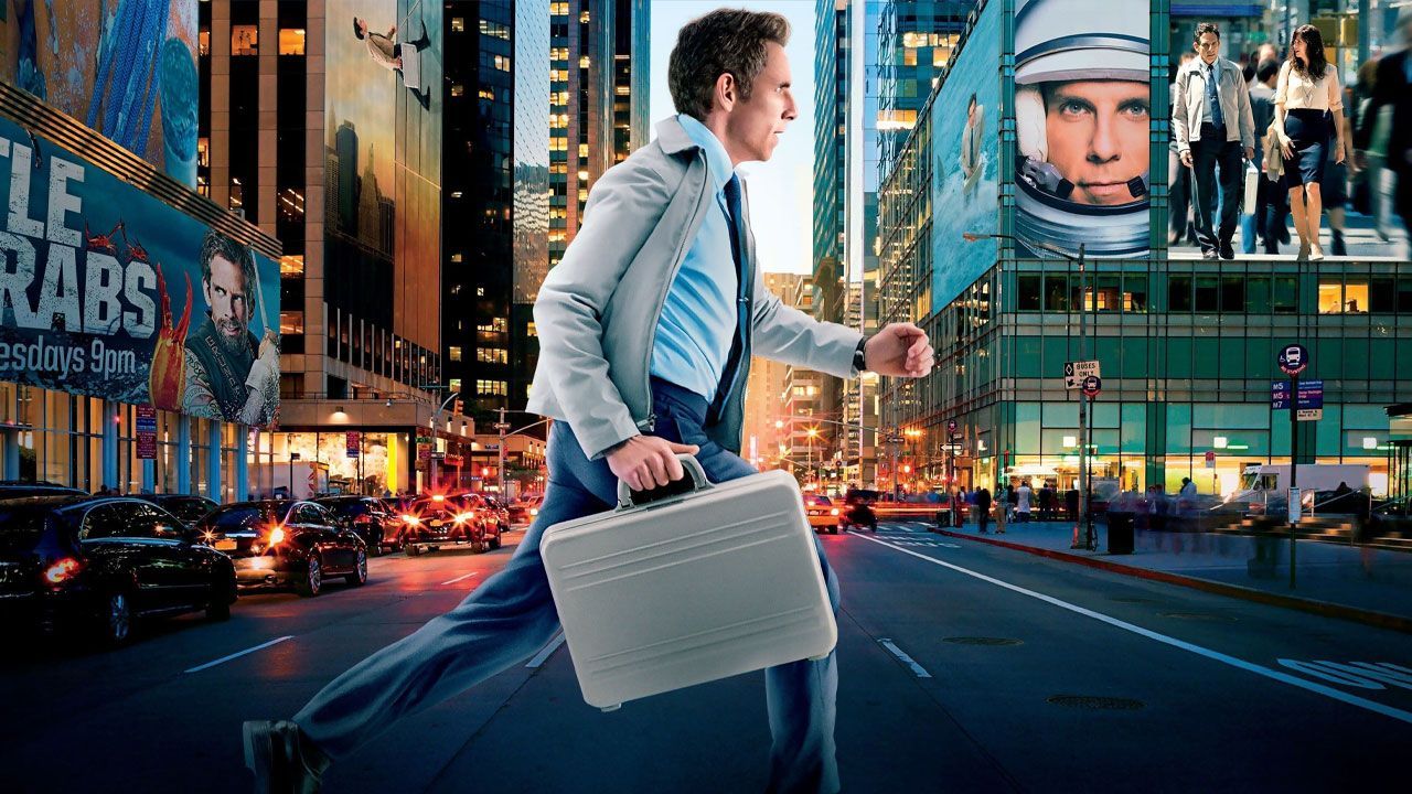 فیلم زندگی مخفی والتر میتی The Secret Life of Walter Mitty 2013 با زیرنویس فارسی