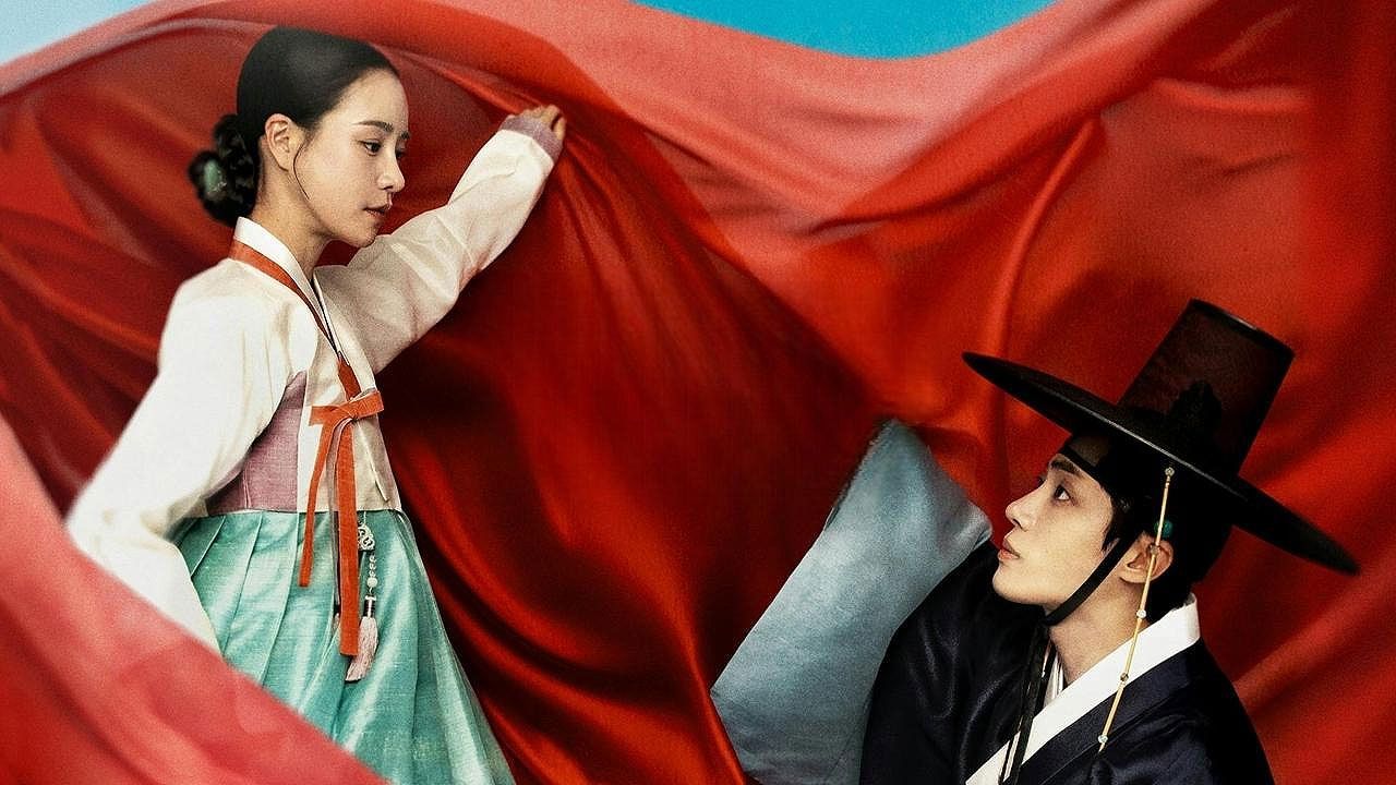 سریال افسانه بانو اوک The Tale of Lady Ok فصل اول با دوبله فارسی