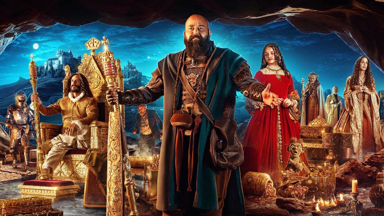 فیلم هندی باروز نگهبان گنج ها Barroz Guardian of Treasures 2024 با زیرنویس فارسی