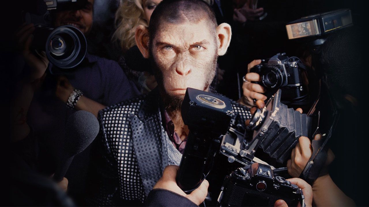 فیلم مردی بهتر Better Man 2024 با دوبله فارسی