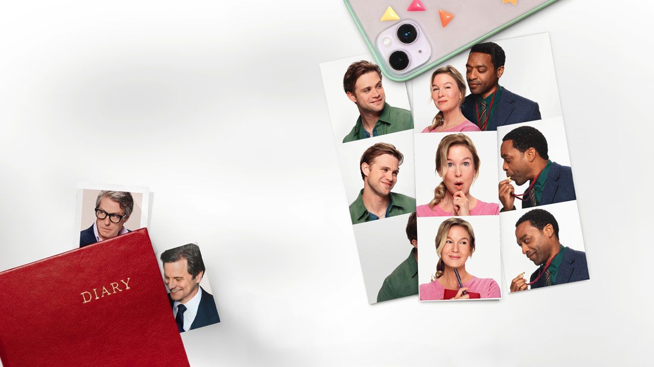 فیلم بریجت جونز دلباخته آن پسر Bridget Jones Mad About the Boy 2025 با دوبله فارسی