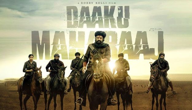 فیلم داکو مهاراج Daaku Maharaaj 2025