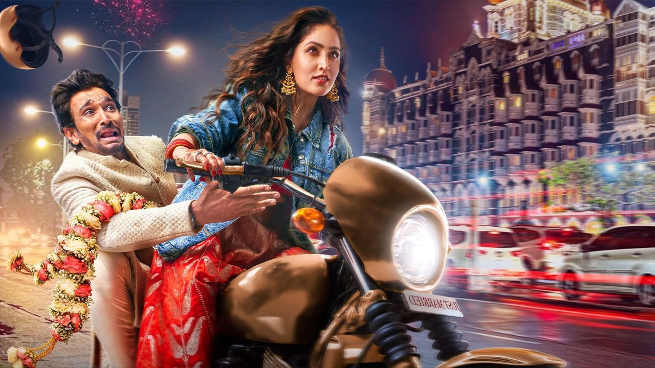 فیلم هندی بلوا Dhoom Dhaam 2025 با دوبله فارسی