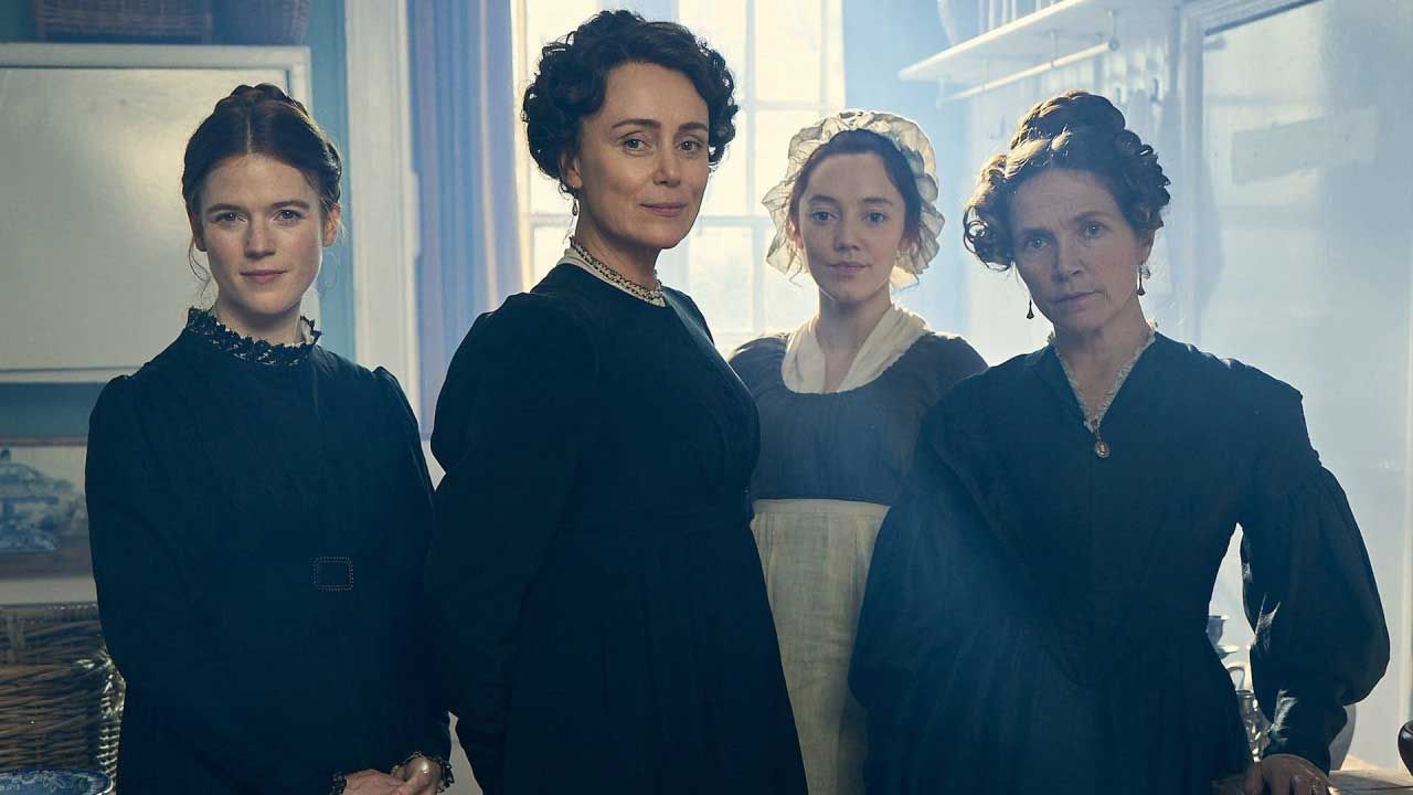 سریال خانم آستن 2024 Miss Austen فصل اول