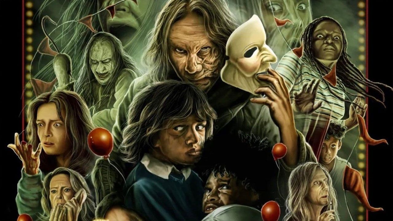 فیلم کابوس نورلند پیتر پن Peter Pans Neverland Nightmare 2025 با دوبله فارسی