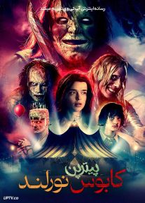 فیلم کابوس نورلند پیتر پن Peter Pans Neverland Nightmare 2025 با دوبله فارسی