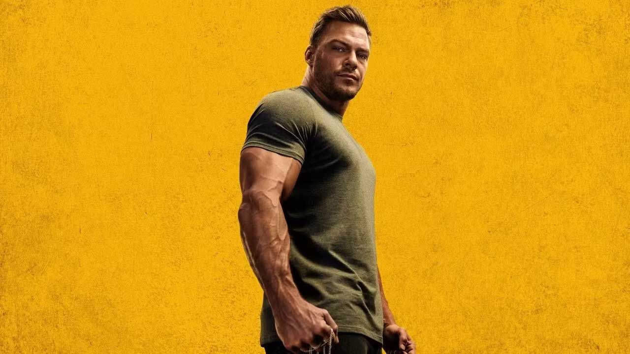 سریال ریچر Reacher فصل اول تا سوم با دوبله فارسی