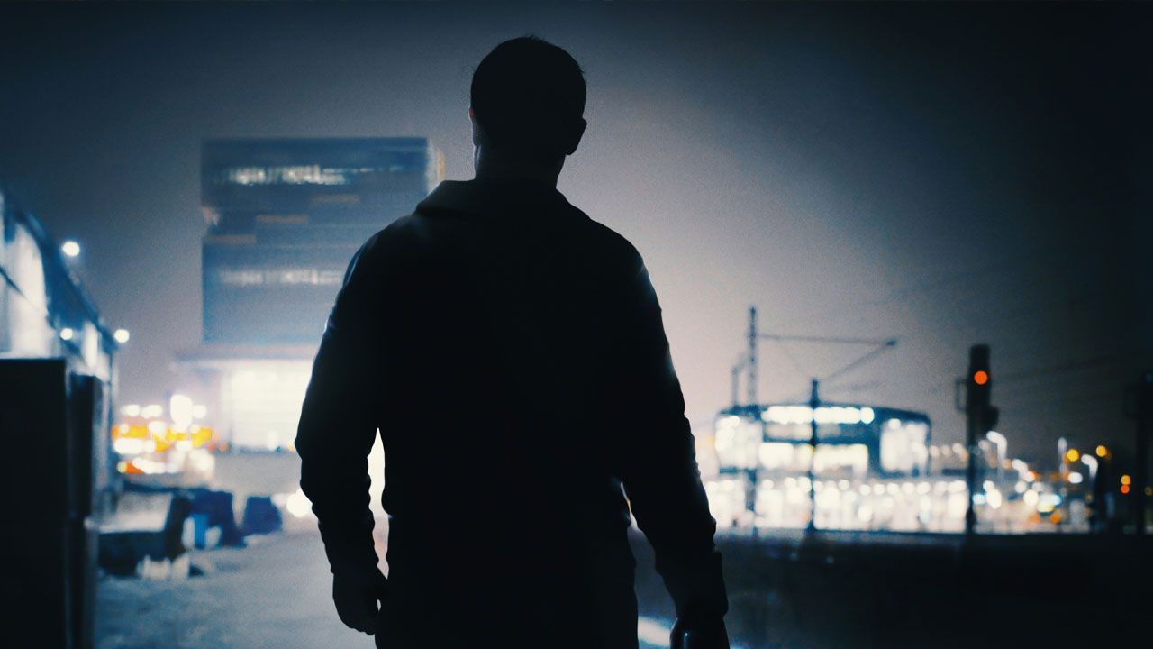 فیلم زمین سوخته Scorched Earth 2024 با دوبله فارسی