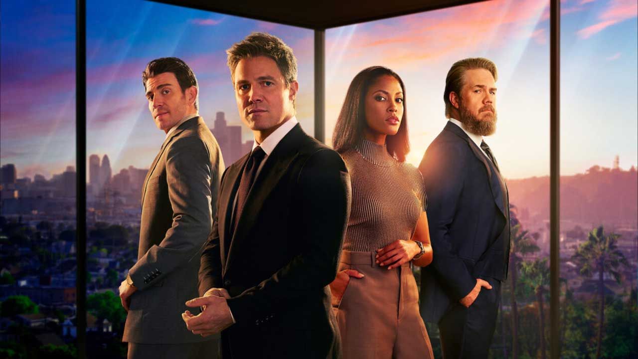 سریال کت شلواری ها لس آنجلس 2025 Suits LA فصل اول