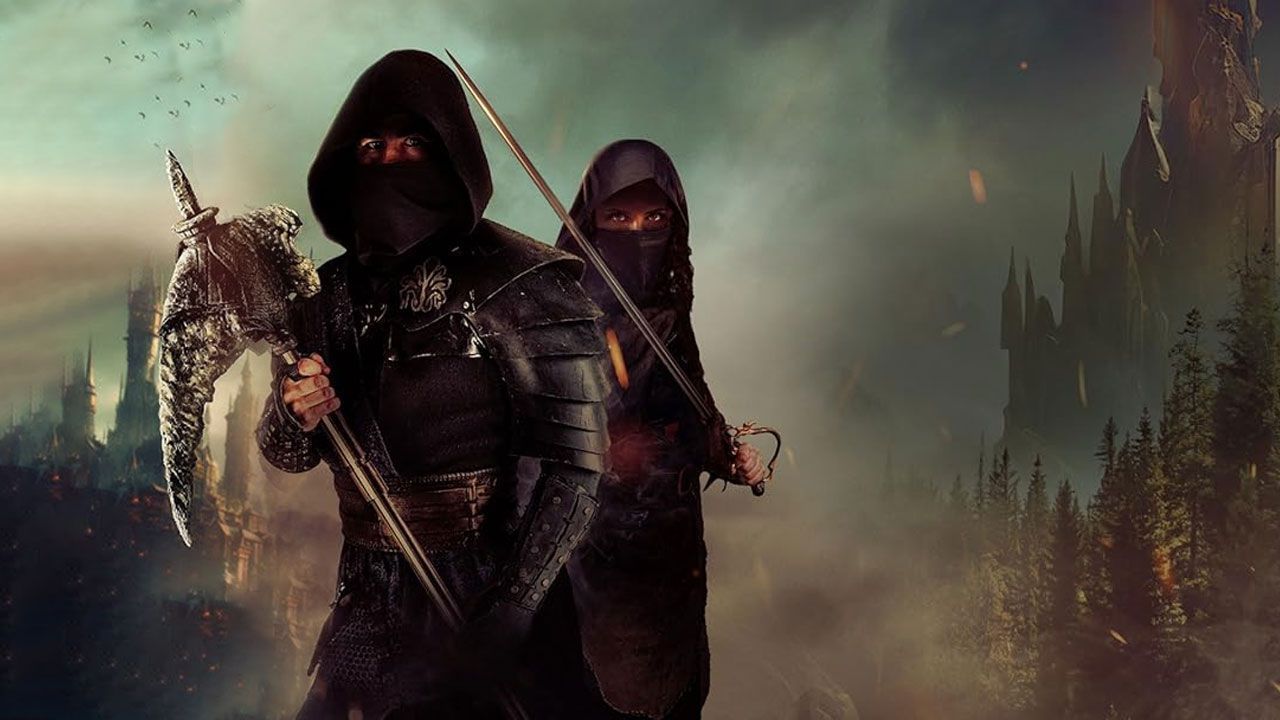 فیلم انجمن قاتلان Assassins Guild 2024 با زیرنویس فارسی