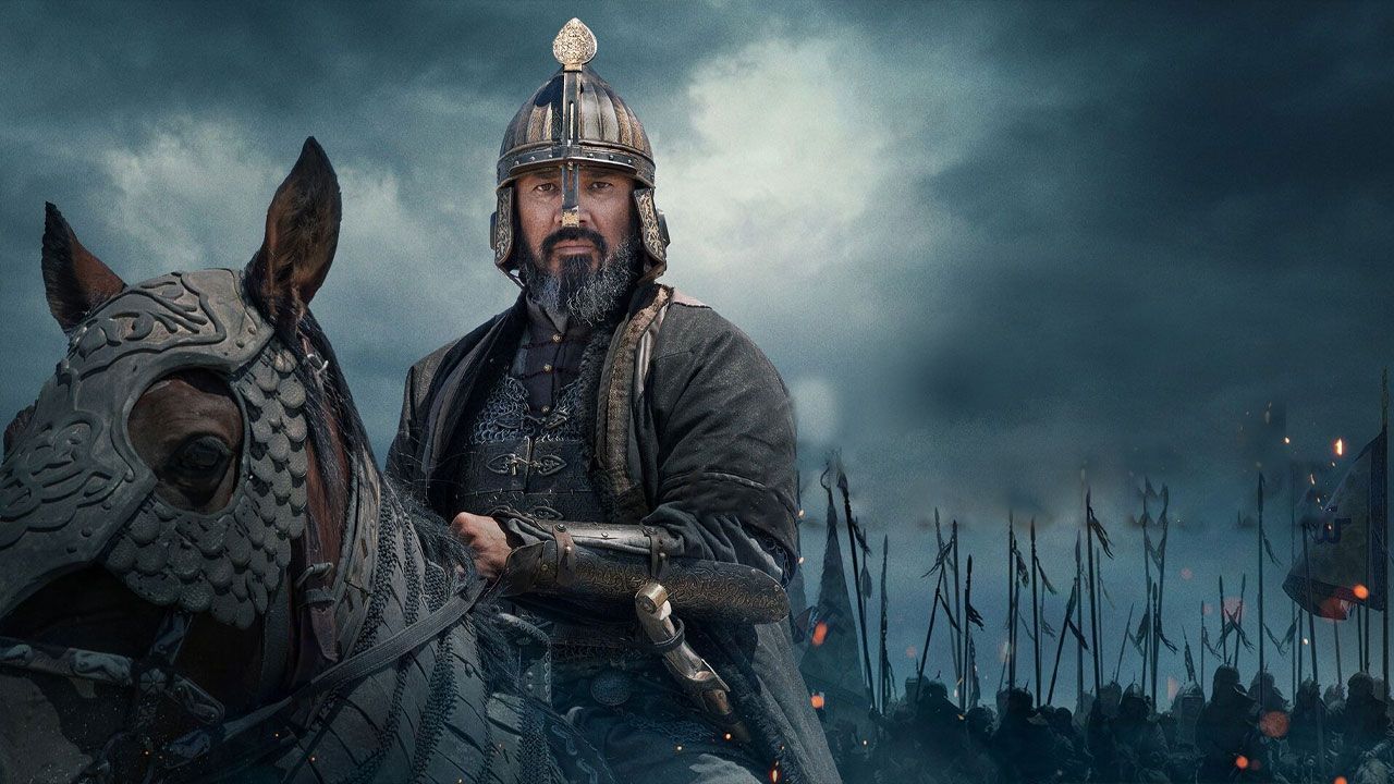 فیلم ظهور خان سفید Dawn of the Great Steppe 2022 با زیرنویس فارسی